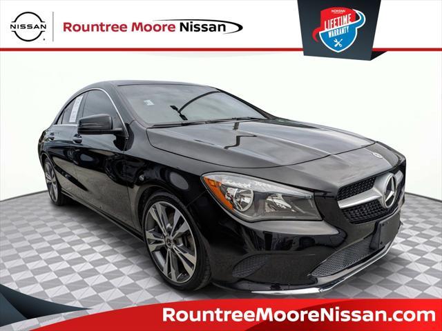 used 2019 Mercedes-Benz CLA 250 car, priced at $23,382