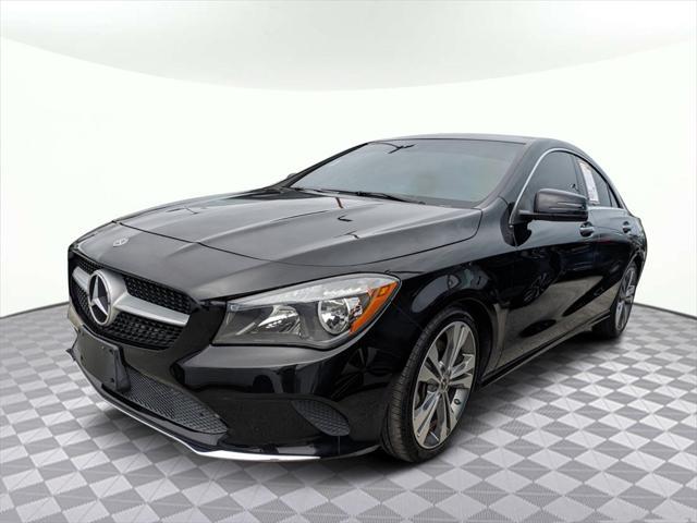 used 2019 Mercedes-Benz CLA 250 car, priced at $23,382