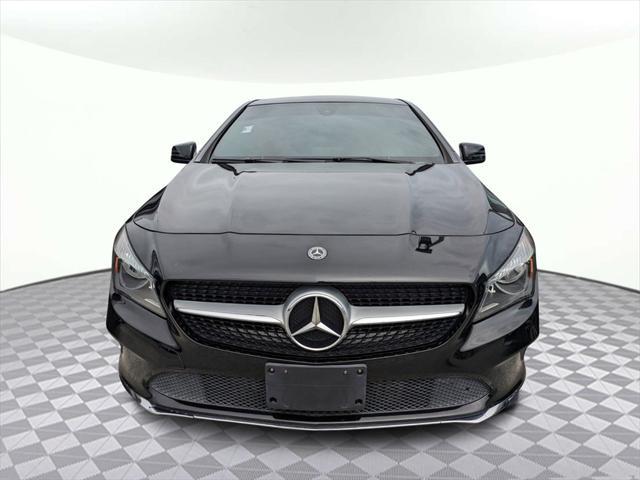 used 2019 Mercedes-Benz CLA 250 car, priced at $23,382