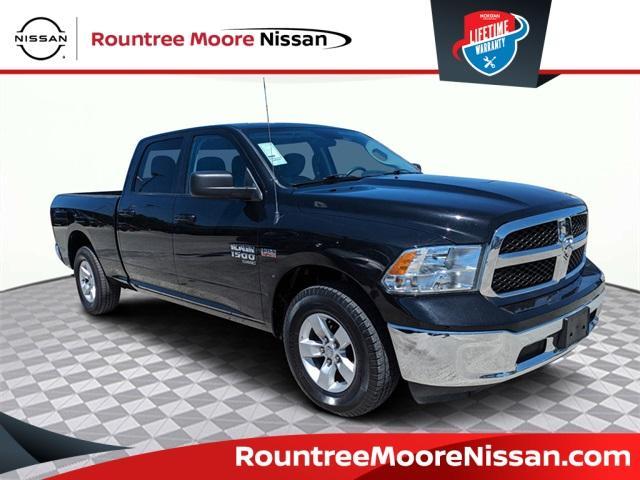 used 2021 Ram 1500 Classic car, priced at $24,053