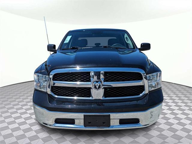 used 2021 Ram 1500 Classic car, priced at $21,800