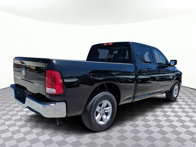 used 2021 Ram 1500 Classic car, priced at $21,800