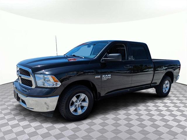 used 2021 Ram 1500 Classic car, priced at $24,285