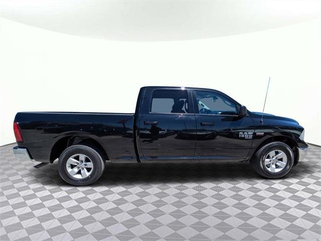 used 2021 Ram 1500 Classic car, priced at $24,285