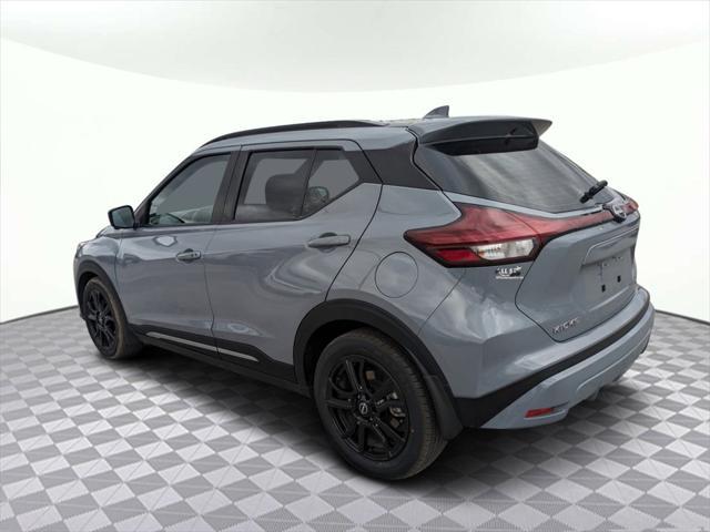 used 2023 Nissan Kicks car, priced at $16,445