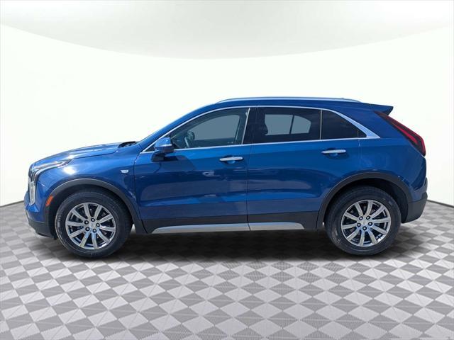 used 2022 Cadillac XT4 car, priced at $26,851