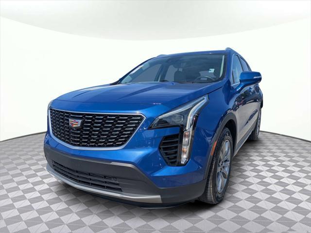 used 2022 Cadillac XT4 car, priced at $26,851