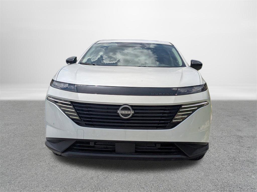 new 2025 Nissan Murano car, priced at $45,707