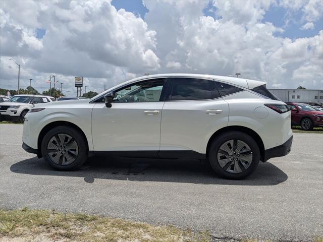 new 2025 Nissan Murano car, priced at $45,707