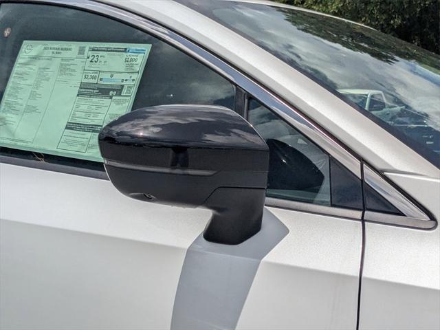new 2025 Nissan Murano car, priced at $45,707