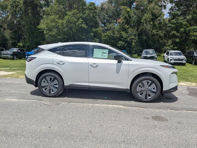 new 2025 Nissan Murano car, priced at $45,707