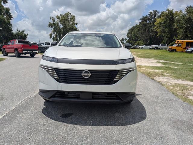 new 2025 Nissan Murano car, priced at $45,707