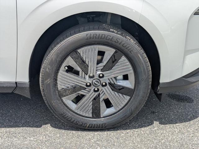 new 2025 Nissan Murano car, priced at $45,707