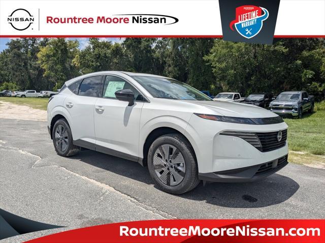 new 2025 Nissan Murano car, priced at $45,707