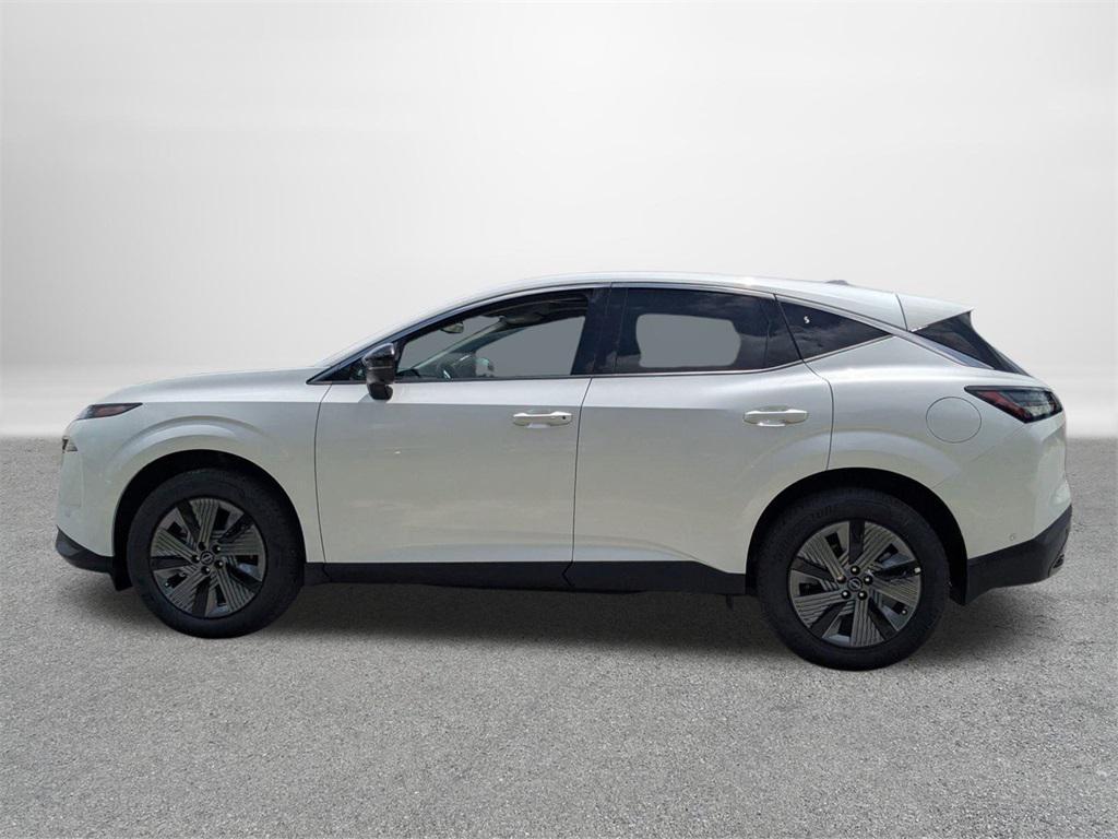 new 2025 Nissan Murano car, priced at $45,707