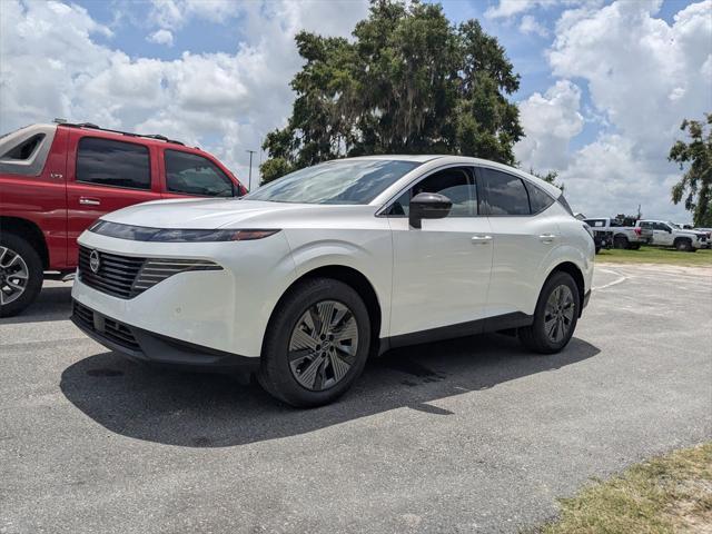 new 2025 Nissan Murano car, priced at $45,707