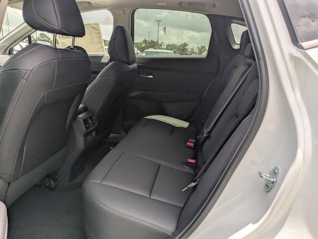 new 2025 Nissan Murano car, priced at $45,707