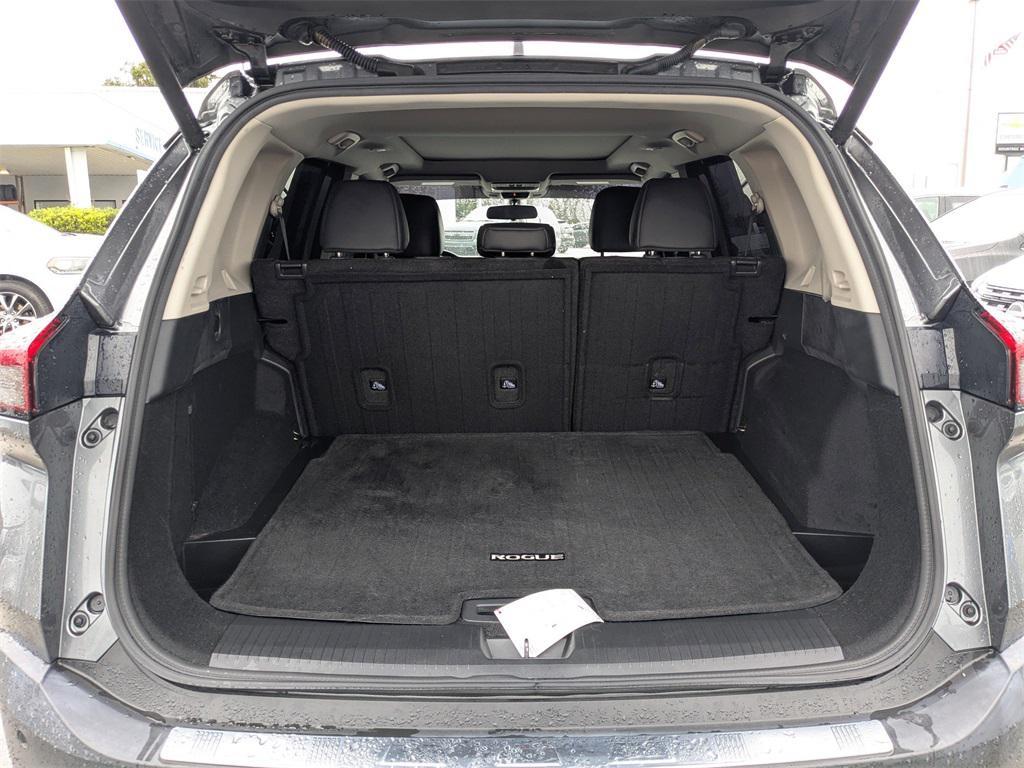 used 2021 Nissan Rogue car, priced at $16,990