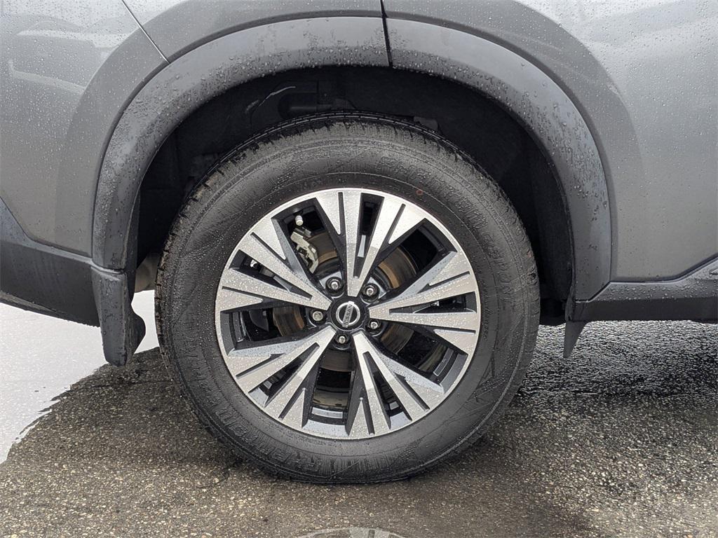 used 2021 Nissan Rogue car, priced at $16,990