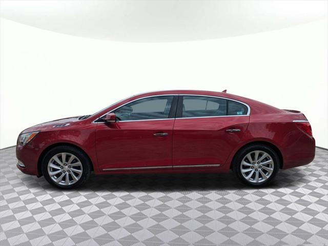 used 2014 Buick LaCrosse car, priced at $12,995