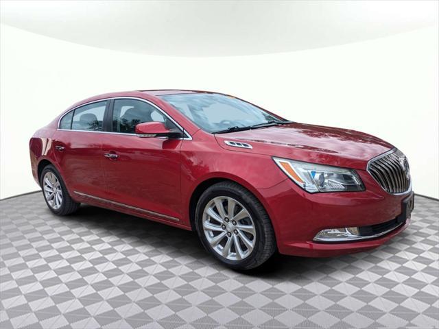 used 2014 Buick LaCrosse car, priced at $12,995