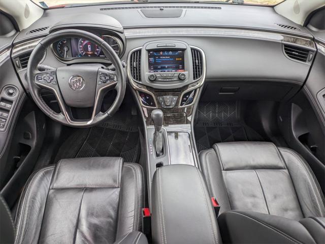 used 2014 Buick LaCrosse car, priced at $12,995