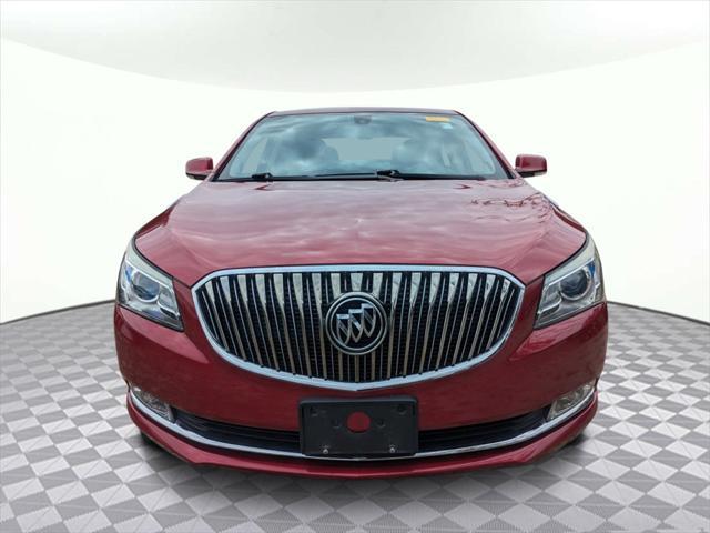 used 2014 Buick LaCrosse car, priced at $12,995