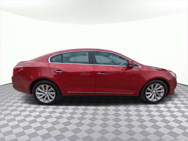 used 2014 Buick LaCrosse car, priced at $12,995