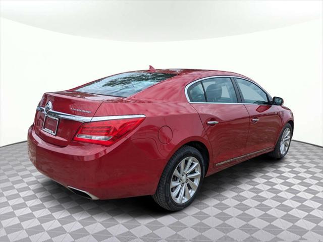 used 2014 Buick LaCrosse car, priced at $12,995