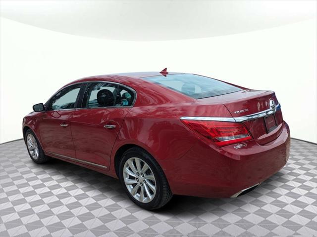 used 2014 Buick LaCrosse car, priced at $12,995