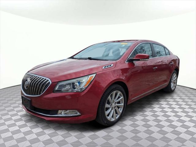 used 2014 Buick LaCrosse car, priced at $12,995