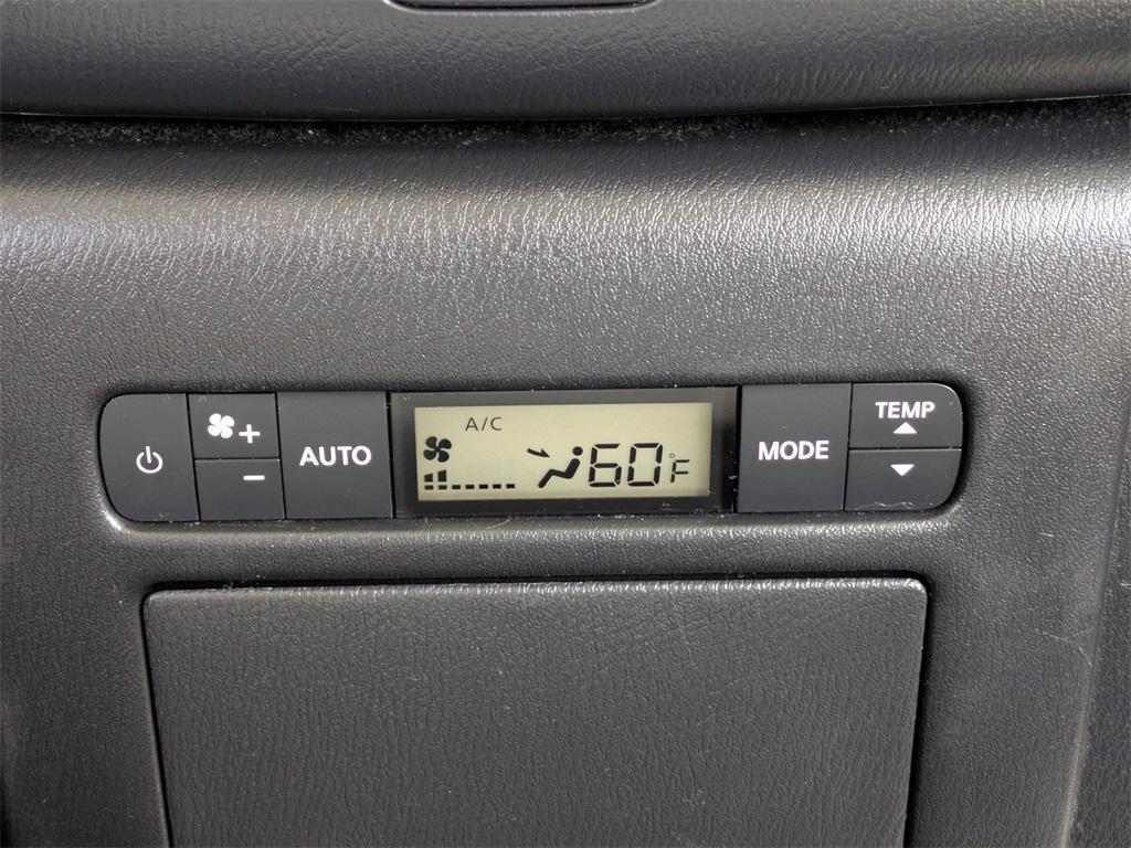 used 2021 Nissan Armada car, priced at $20,287