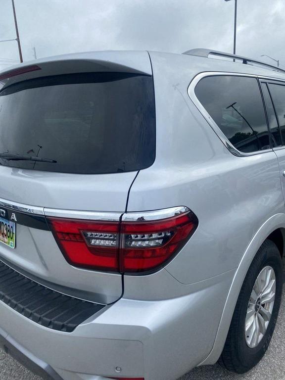 used 2021 Nissan Armada car, priced at $22,182