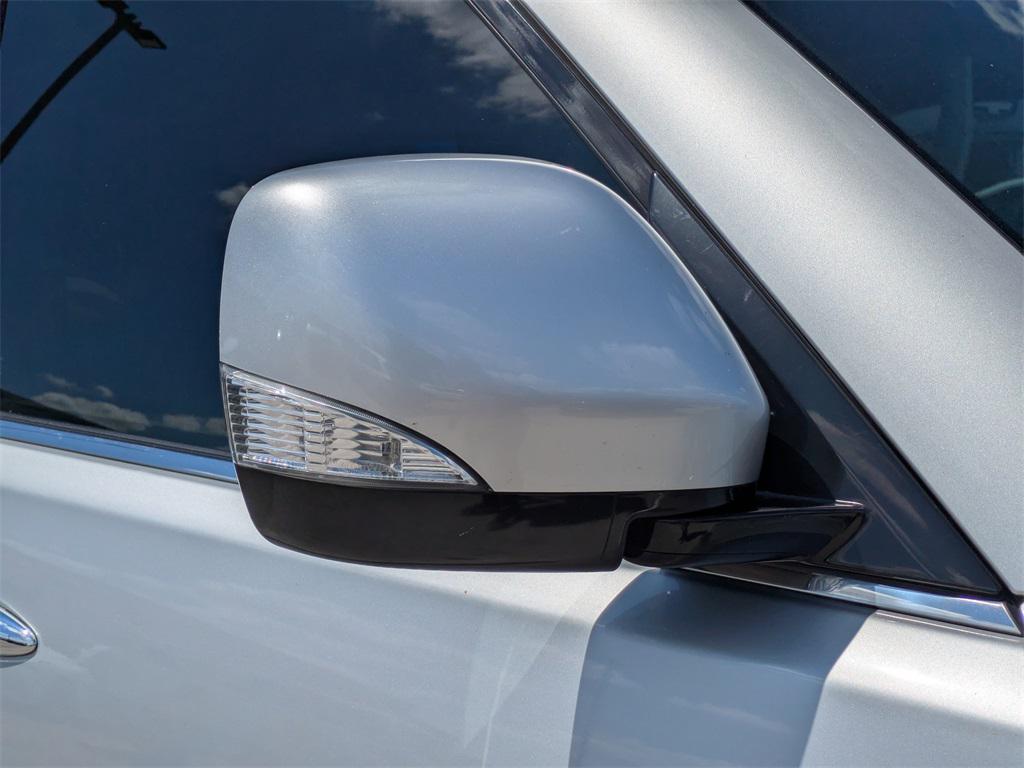 used 2021 Nissan Armada car, priced at $20,287