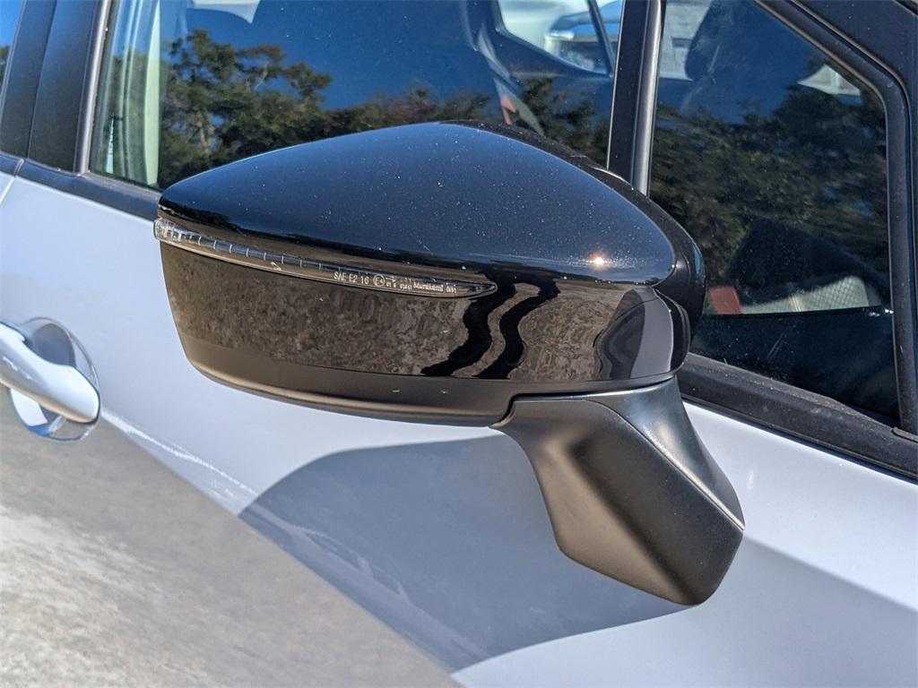 new 2025 Nissan Versa car, priced at $23,194