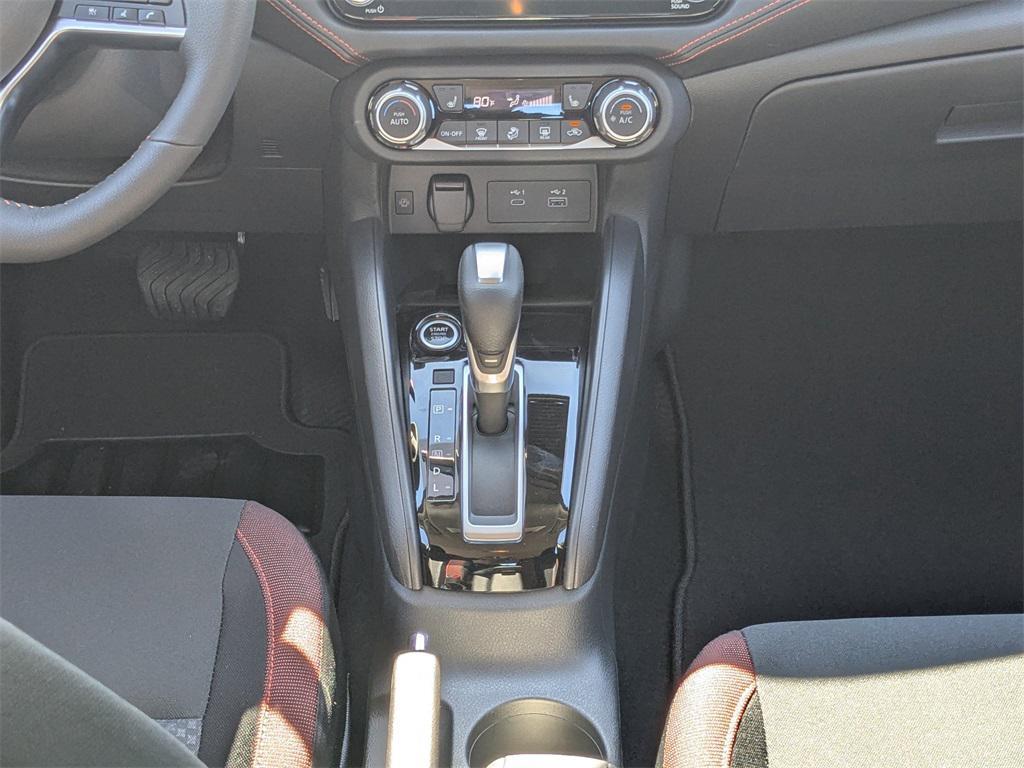 new 2025 Nissan Versa car, priced at $23,194