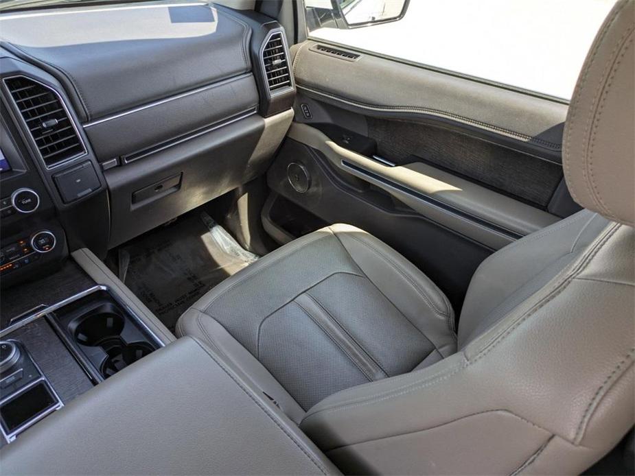used 2021 Ford Expedition Max car, priced at $37,804
