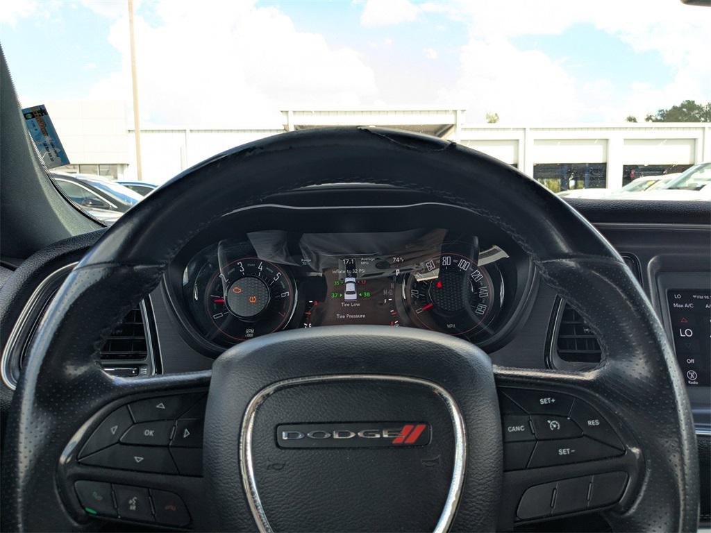 used 2018 Dodge Challenger car, priced at $13,523