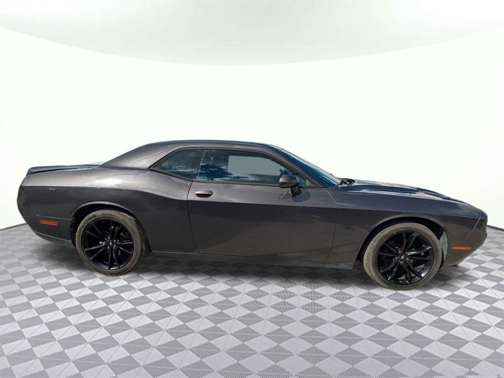 used 2018 Dodge Challenger car, priced at $13,523