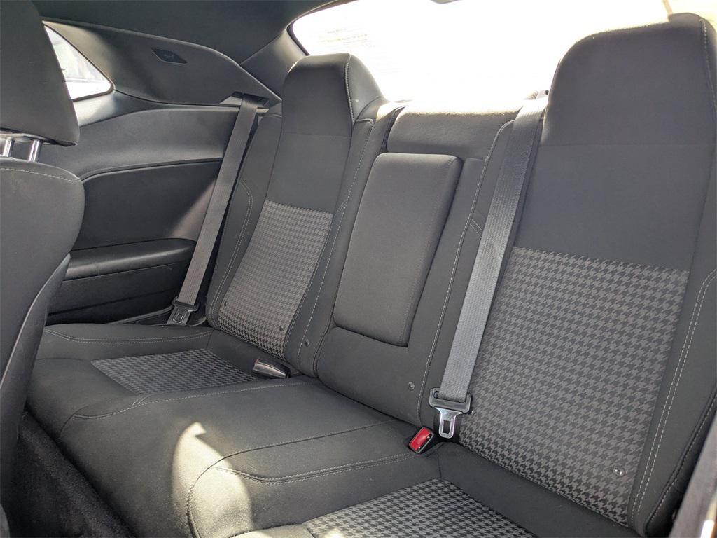 used 2018 Dodge Challenger car, priced at $13,523