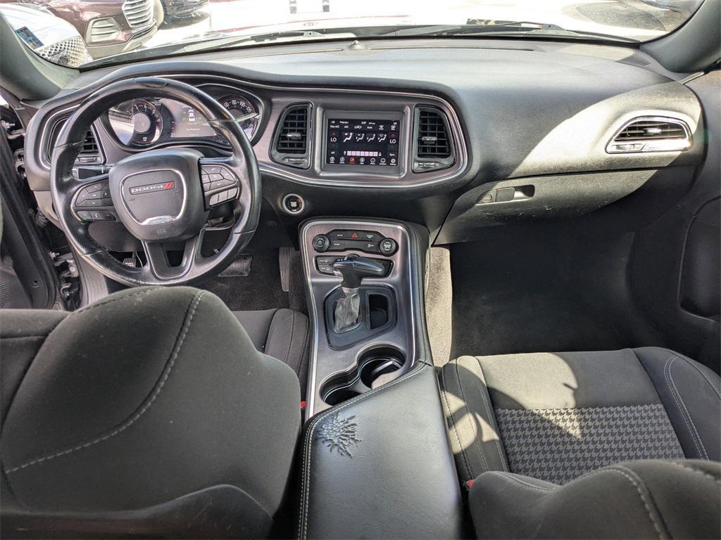 used 2018 Dodge Challenger car, priced at $13,523