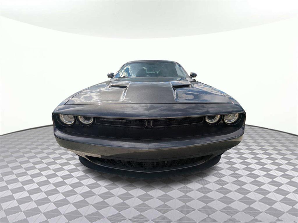 used 2018 Dodge Challenger car, priced at $13,523