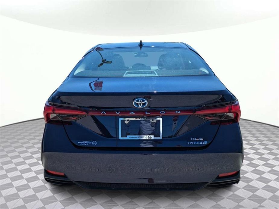 used 2022 Toyota Avalon Hybrid car, priced at $29,749