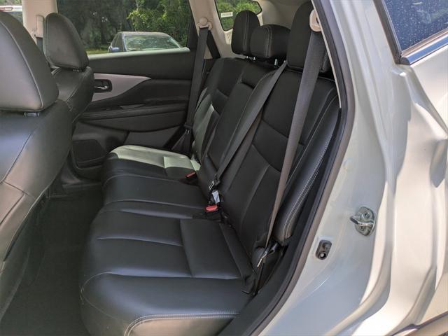 used 2023 Nissan Murano car, priced at $20,087