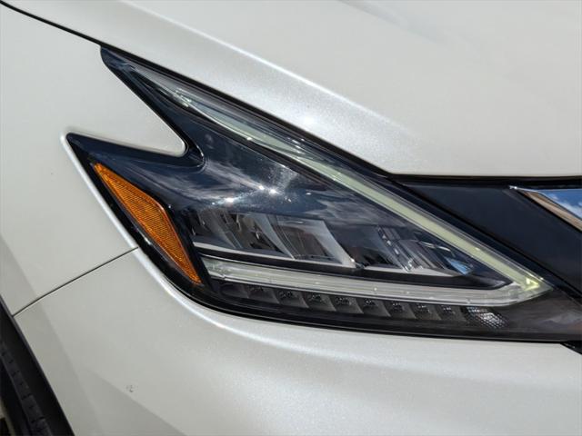 used 2023 Nissan Murano car, priced at $20,087