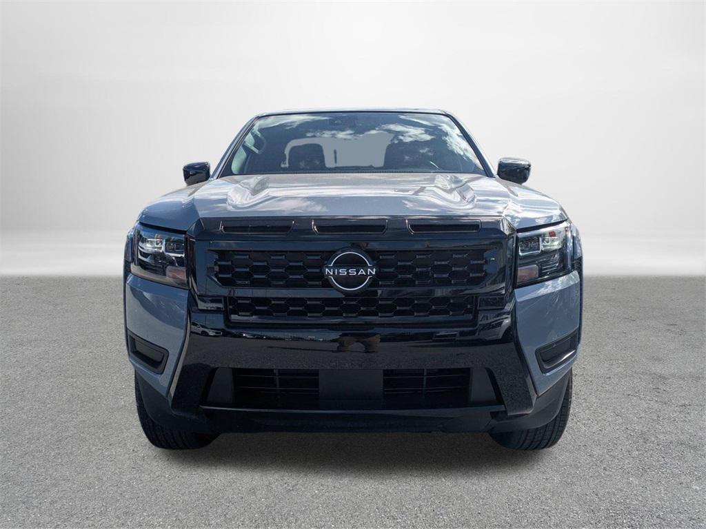 new 2026 Nissan Frontier car, priced at $35,361