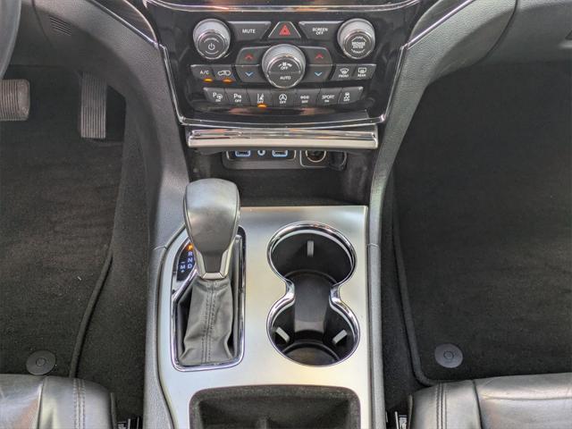 used 2019 Jeep Grand Cherokee car, priced at $19,021