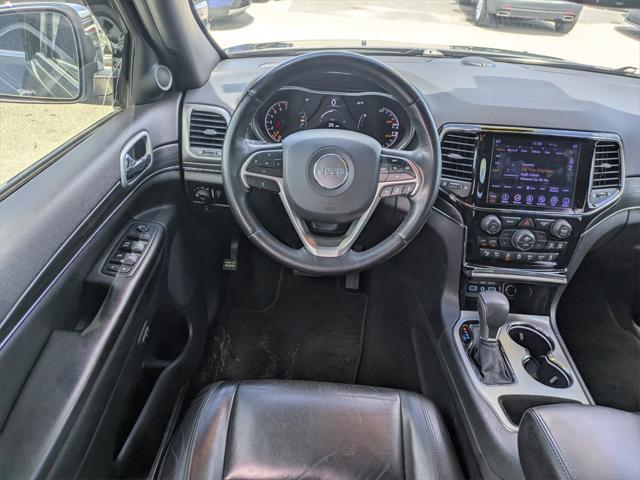 used 2019 Jeep Grand Cherokee car, priced at $19,021
