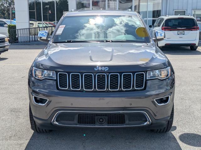 used 2019 Jeep Grand Cherokee car, priced at $19,021