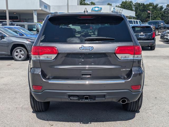used 2019 Jeep Grand Cherokee car, priced at $19,021